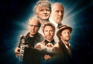 Crowded House To The Island