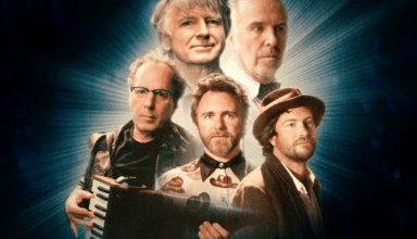 Crowded House To The Island