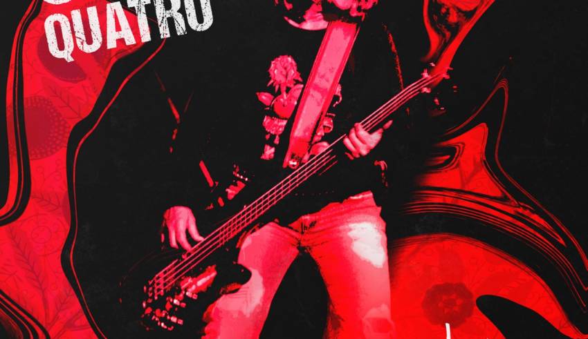 Suzi Quatro Do Ya Dance