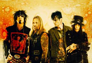 Motley Crue Girls Girls Girls