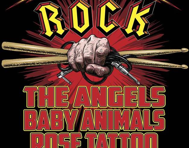Fist Full of Rock