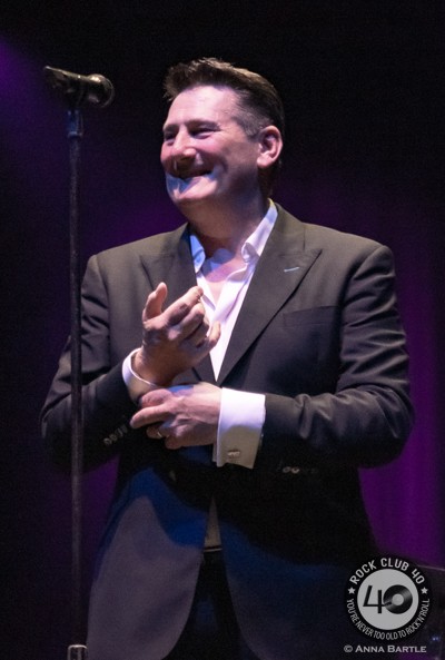 tony hadley tour 2022 review