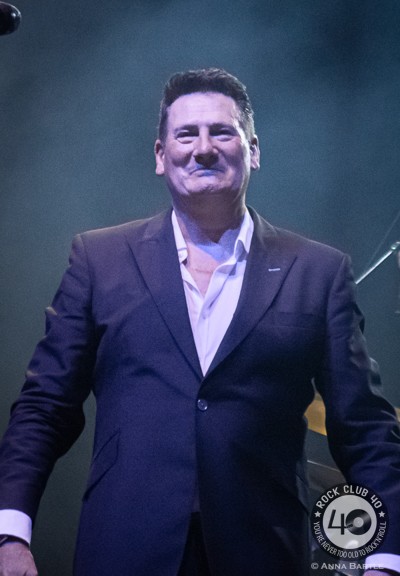 tony hadley tour 2022 review