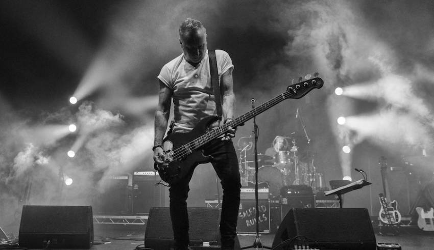 Peter Hook & The Light Announce - Playing Both The Joy Division And New 